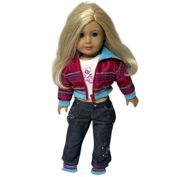 American Girl Vintage Pleasant Company Just Like You Doll. - Picture 1 of 8